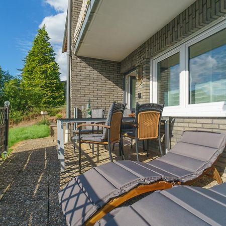 Ferienwohnung Auf Sarret Bullay Extérieur photo