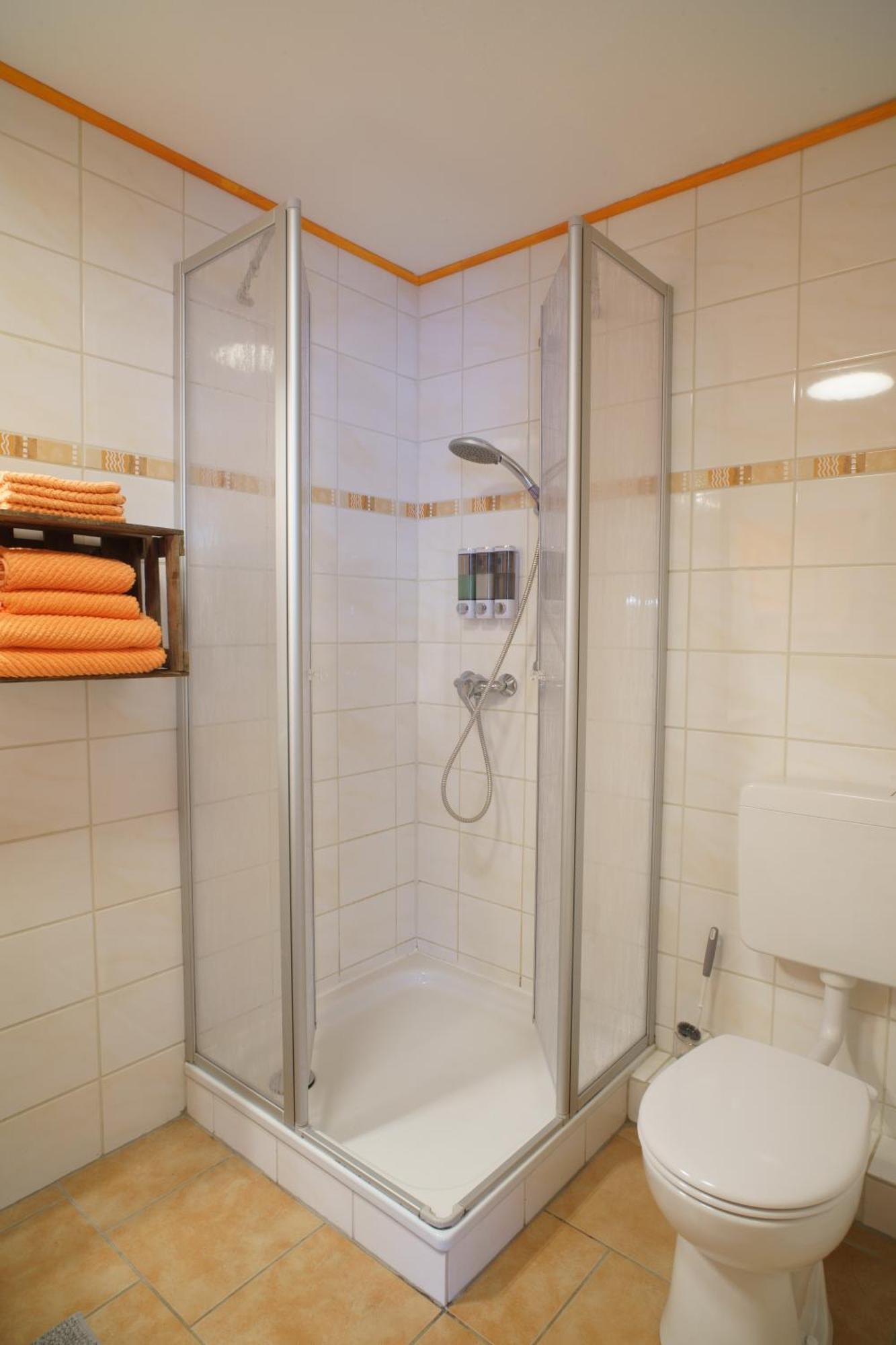 Ferienwohnung Auf Sarret Bullay Extérieur photo