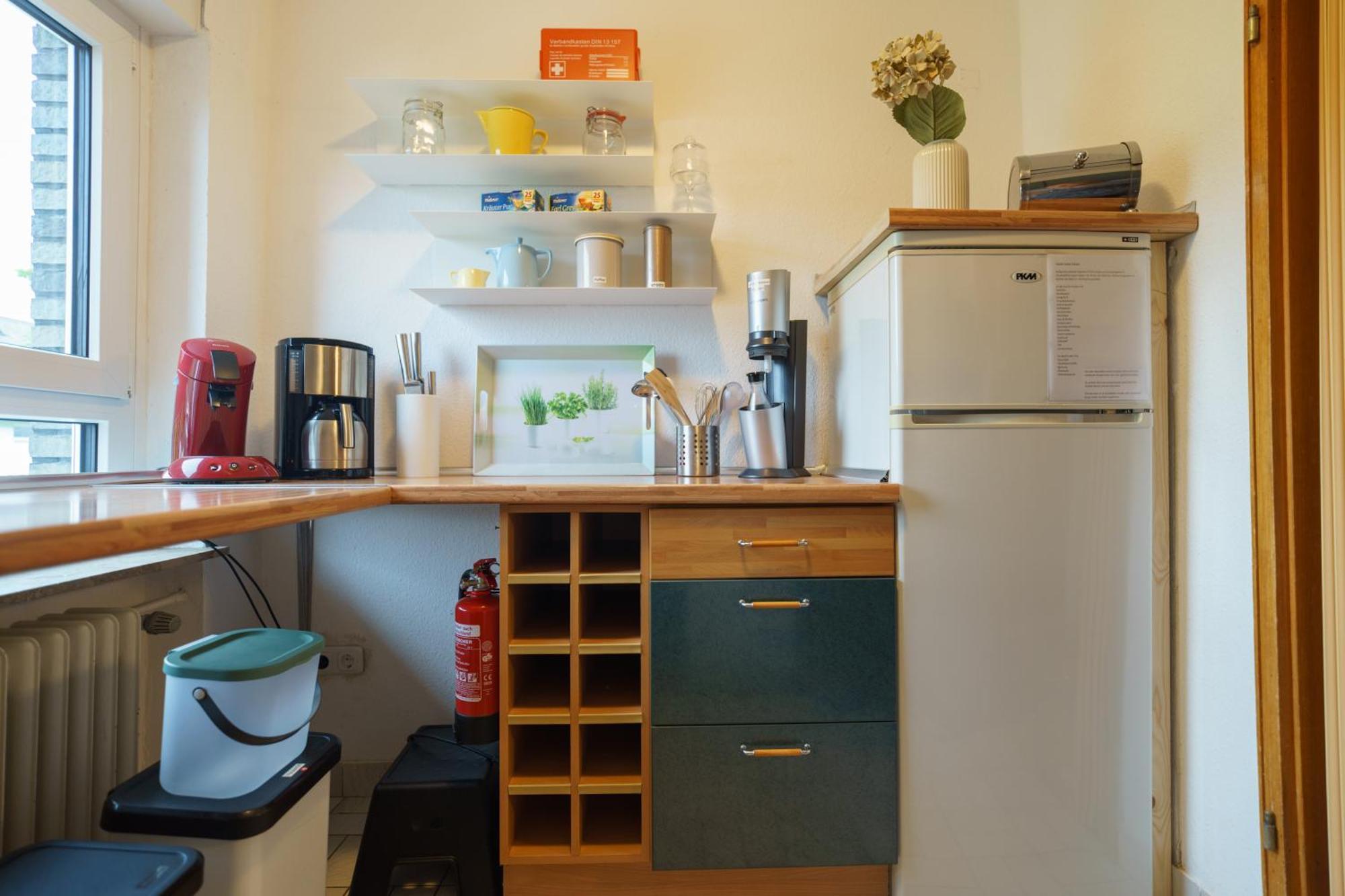Ferienwohnung Auf Sarret Bullay Extérieur photo