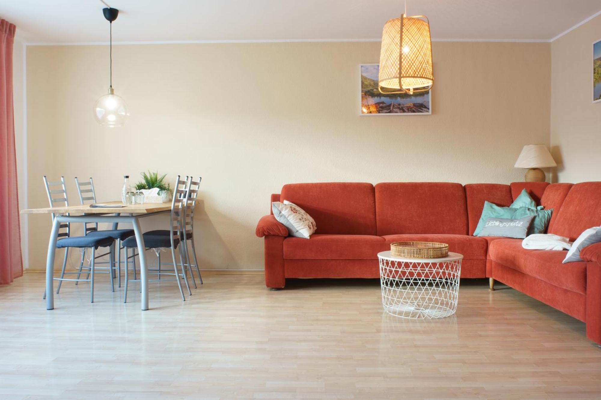 Ferienwohnung Auf Sarret Bullay Extérieur photo