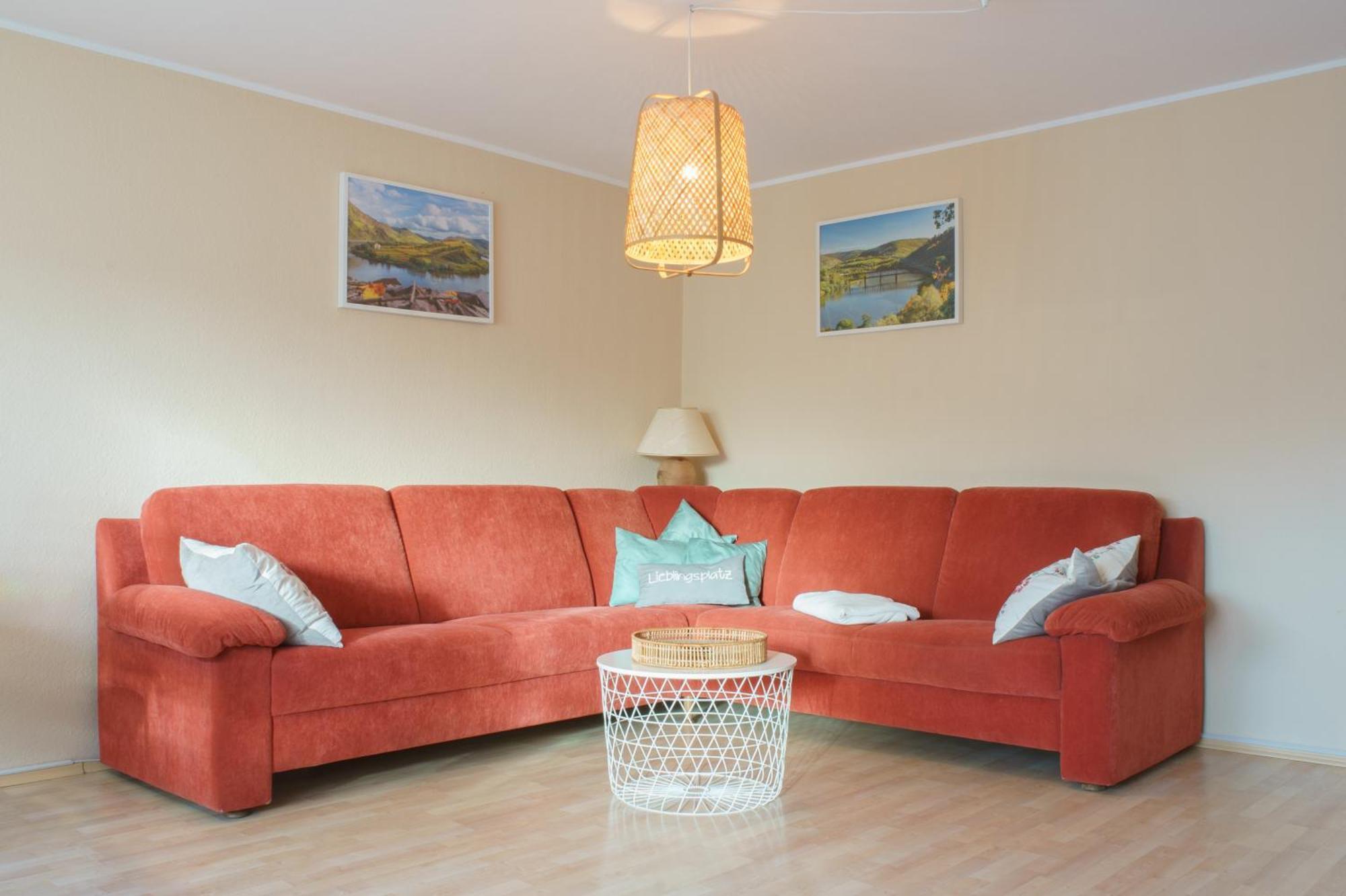 Ferienwohnung Auf Sarret Bullay Extérieur photo