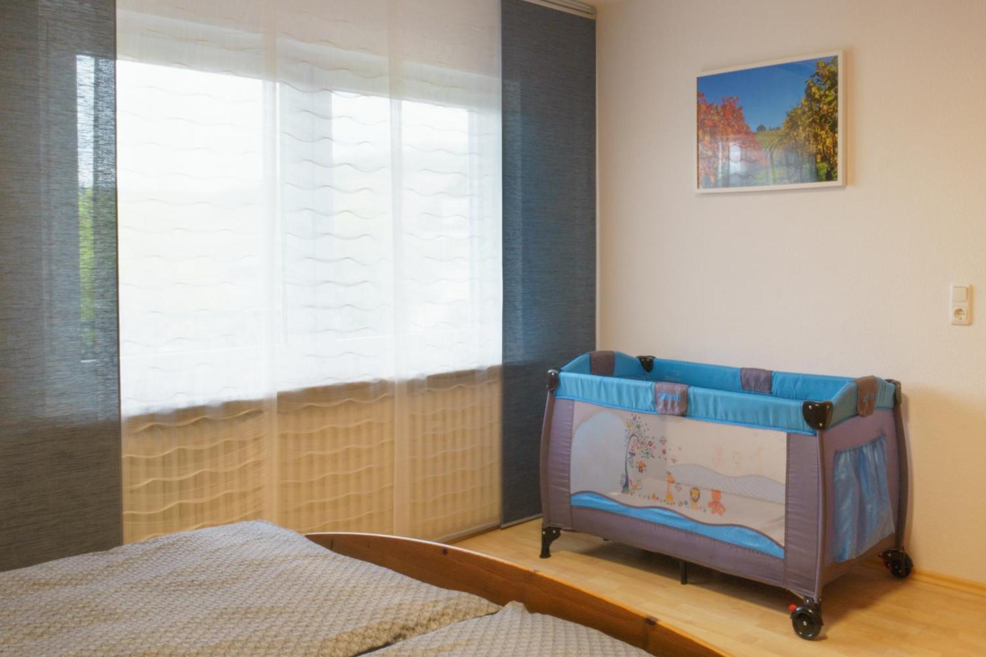 Ferienwohnung Auf Sarret Bullay Extérieur photo